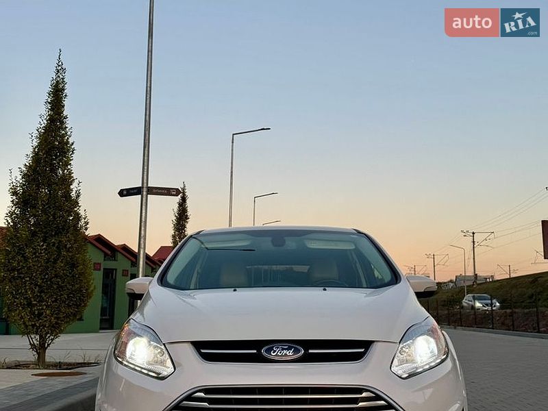 Мінівен Ford C-Max 2017 в Ірпені