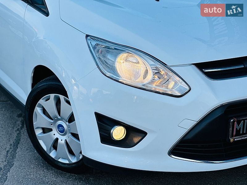 Минивэн Ford C-Max 2014 в Харькове