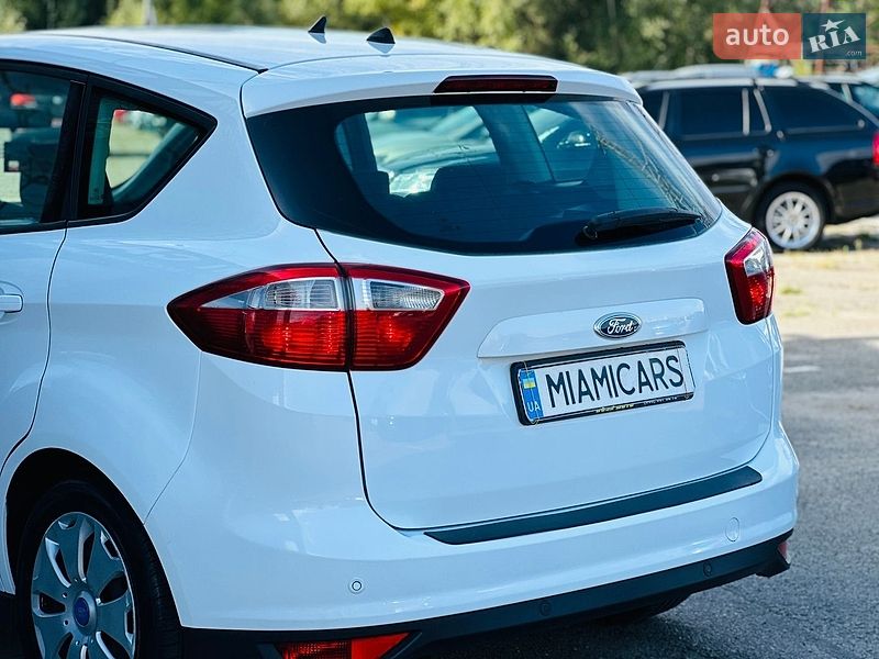 Мінівен Ford C-Max 2014 в Харкові