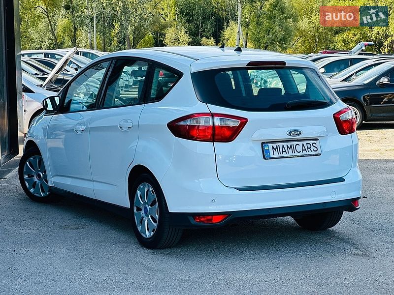 Мінівен Ford C-Max 2014 в Харкові