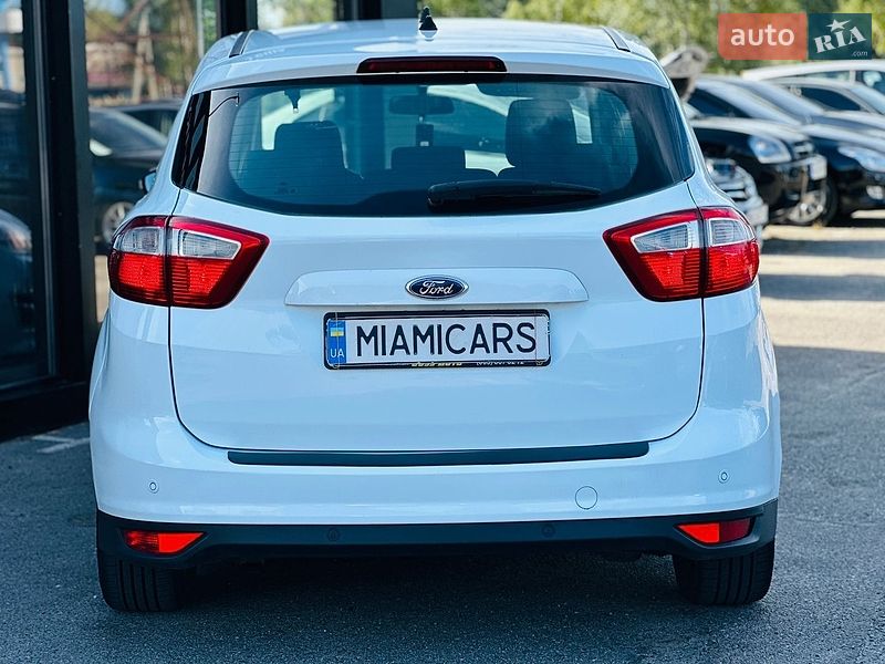 Минивэн Ford C-Max 2014 в Харькове