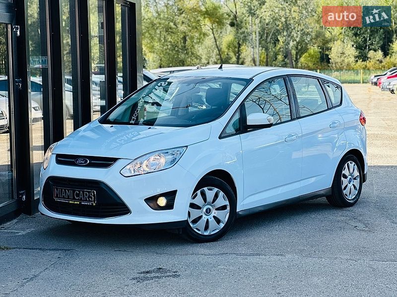 Мінівен Ford C-Max 2014 в Харкові