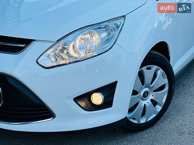 Минивэн Ford C-Max 2014 в Харькове