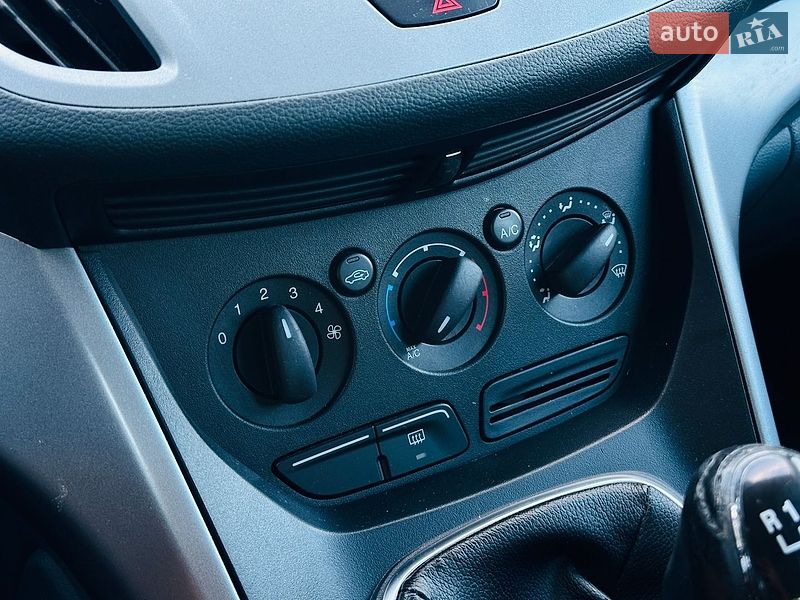 Минивэн Ford C-Max 2014 в Харькове