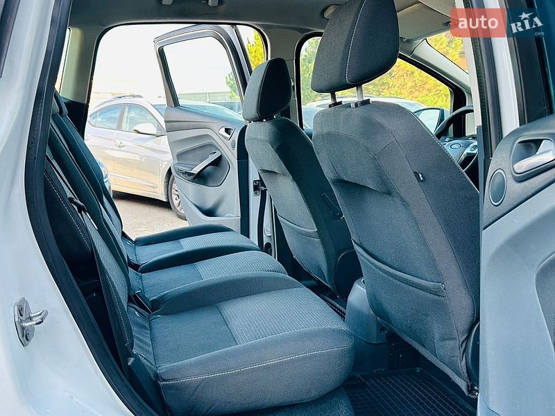 Минивэн Ford C-Max 2014 в Харькове