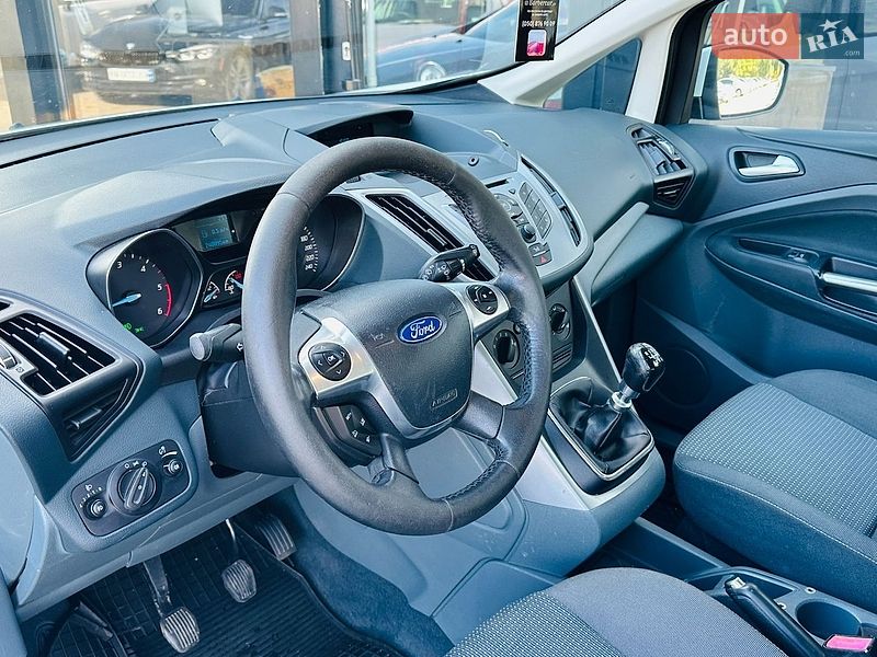 Мінівен Ford C-Max 2014 в Харкові