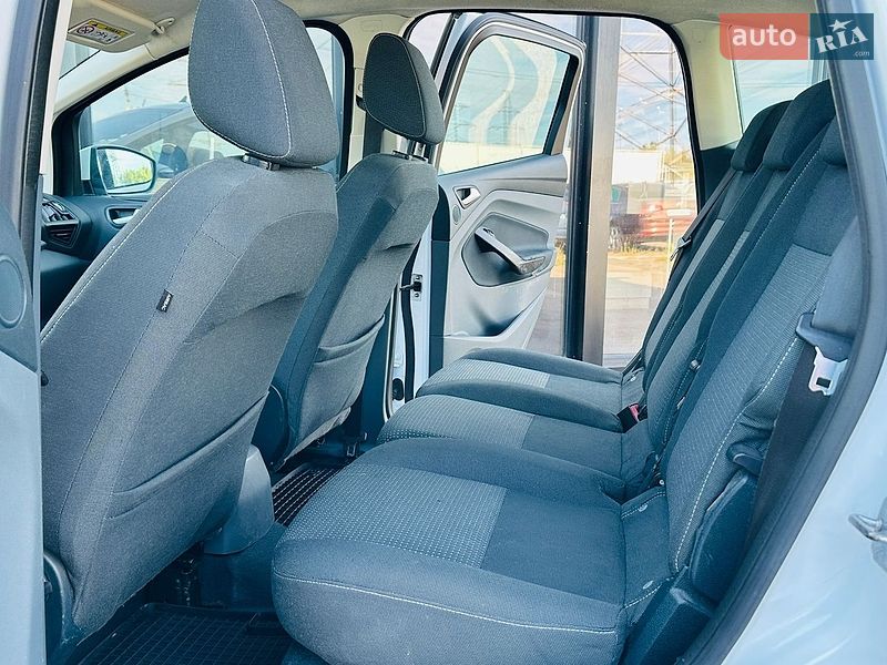 Мінівен Ford C-Max 2014 в Харкові