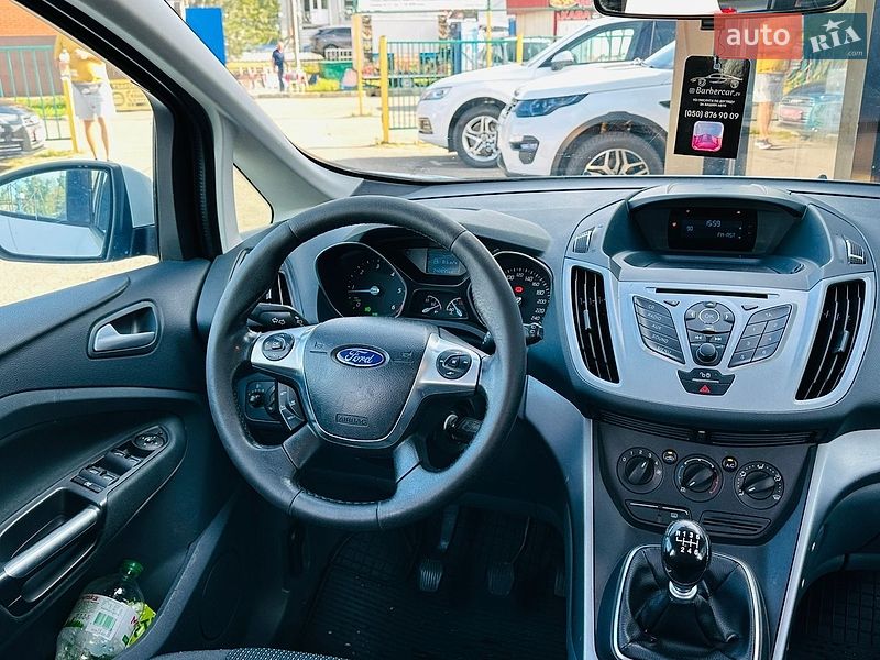 Мінівен Ford C-Max 2014 в Харкові