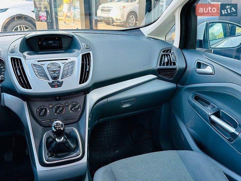 Минивэн Ford C-Max 2014 в Харькове