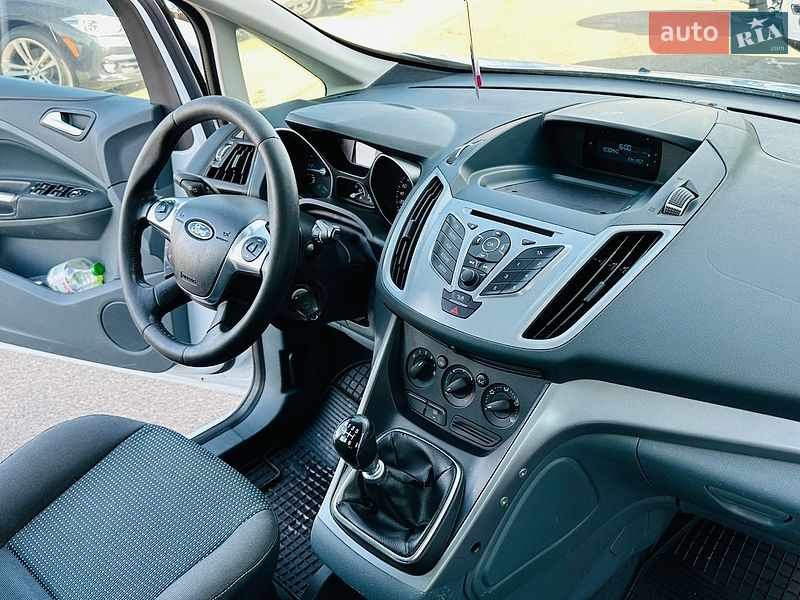 Мінівен Ford C-Max 2014 в Харкові