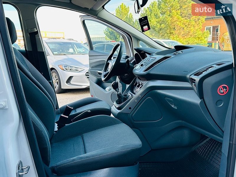 Мінівен Ford C-Max 2014 в Харкові