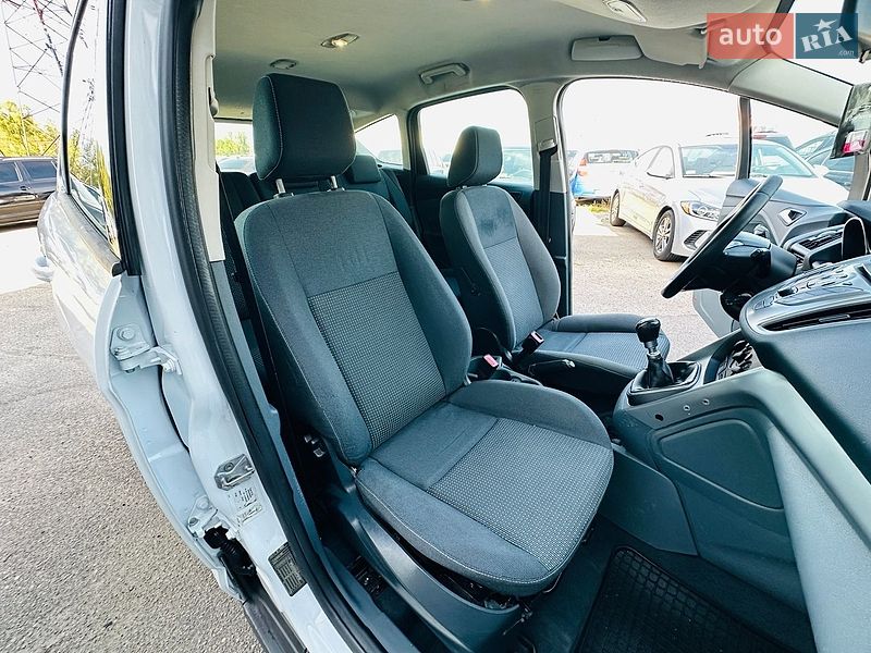 Мінівен Ford C-Max 2014 в Харкові