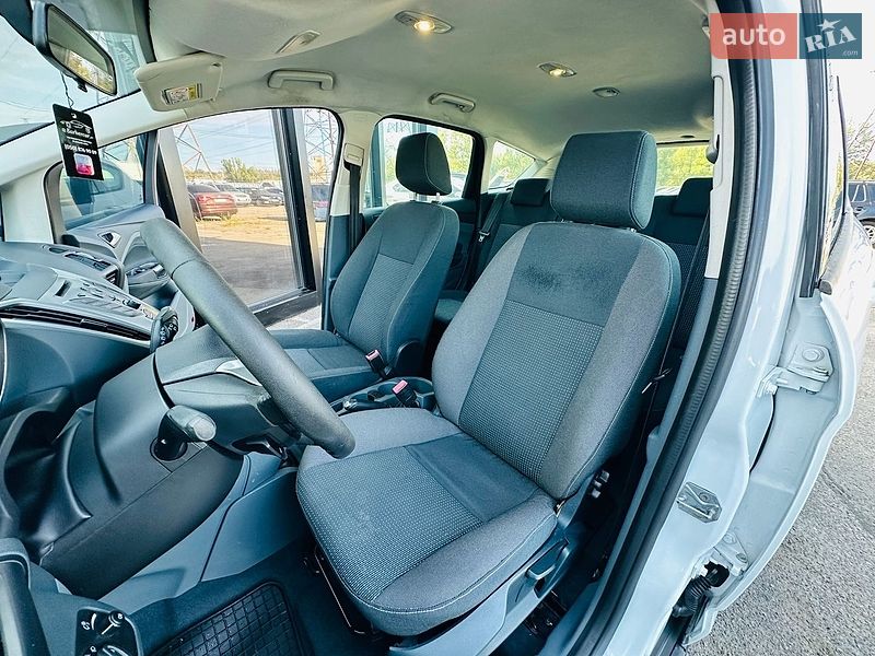 Минивэн Ford C-Max 2014 в Харькове