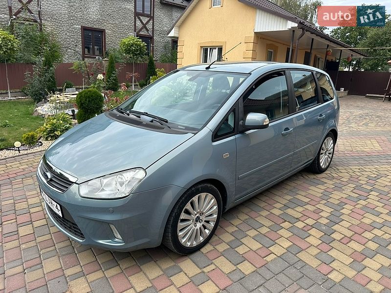Минивэн Ford C-Max 2009 в Вишневце