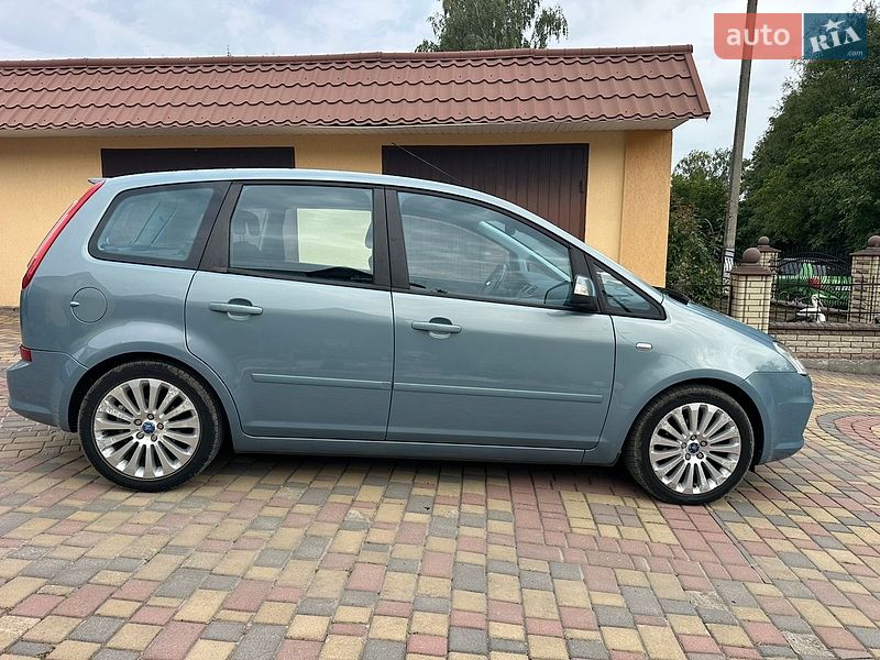 Минивэн Ford C-Max 2009 в Вишневце
