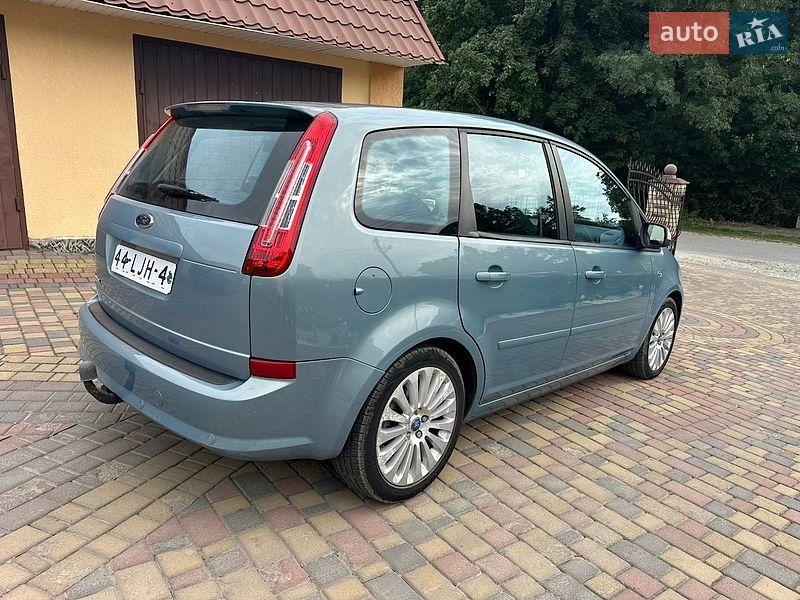 Минивэн Ford C-Max 2009 в Вишневце