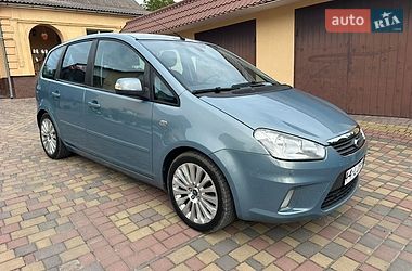 Мінівен Ford C-Max 2009 в Вишнівці фото 8 Мінівен Ford C-Max 2009 в Вишнівці