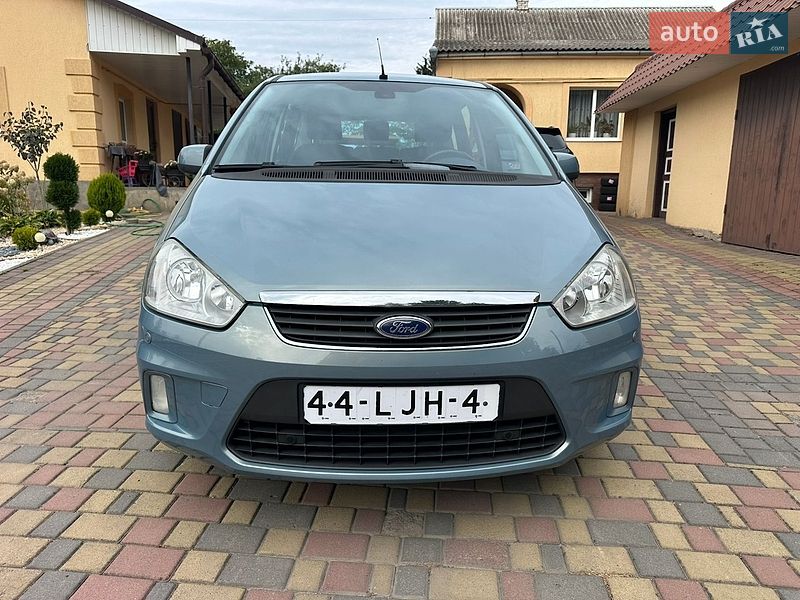 Минивэн Ford C-Max 2009 в Вишневце