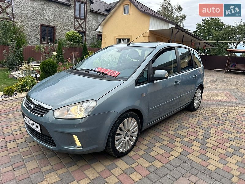 Минивэн Ford C-Max 2009 в Вишневце