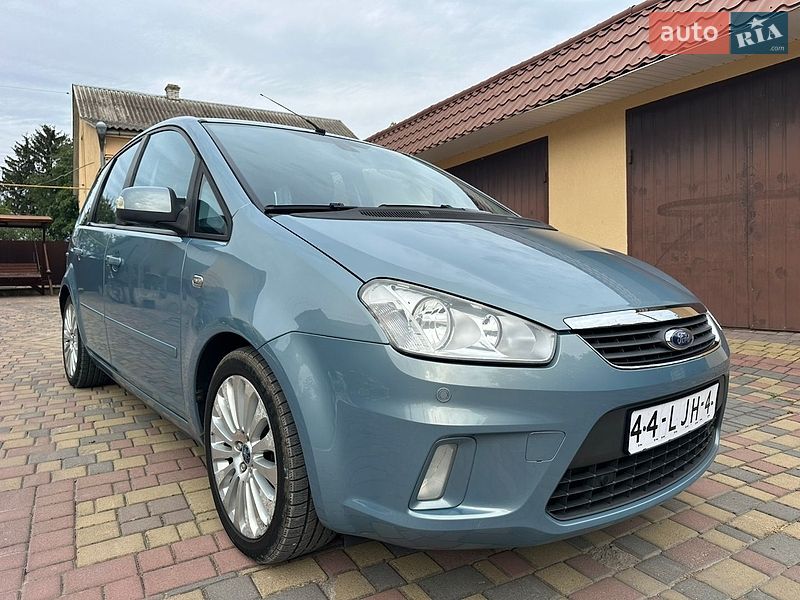 Минивэн Ford C-Max 2009 в Вишневце