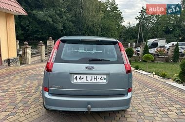 Мінівен Ford C-Max 2009 в Вишнівці фото 7 Мінівен Ford C-Max 2009 в Вишнівці