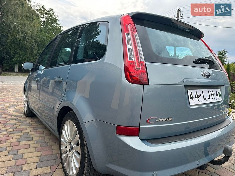 Минивэн Ford C-Max 2009 в Вишневце