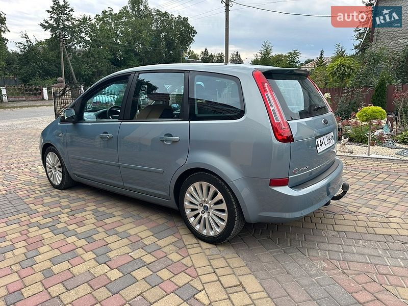Минивэн Ford C-Max 2009 в Вишневце