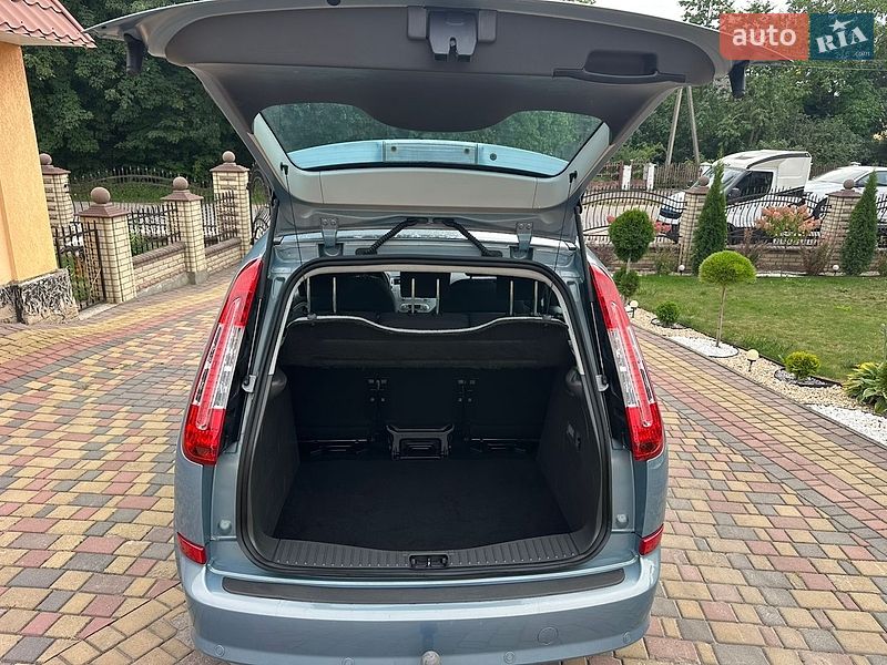 Мінівен Ford C-Max 2009 в Вишнівці фото 14 Мінівен Ford C-Max 2009 в Вишнівці