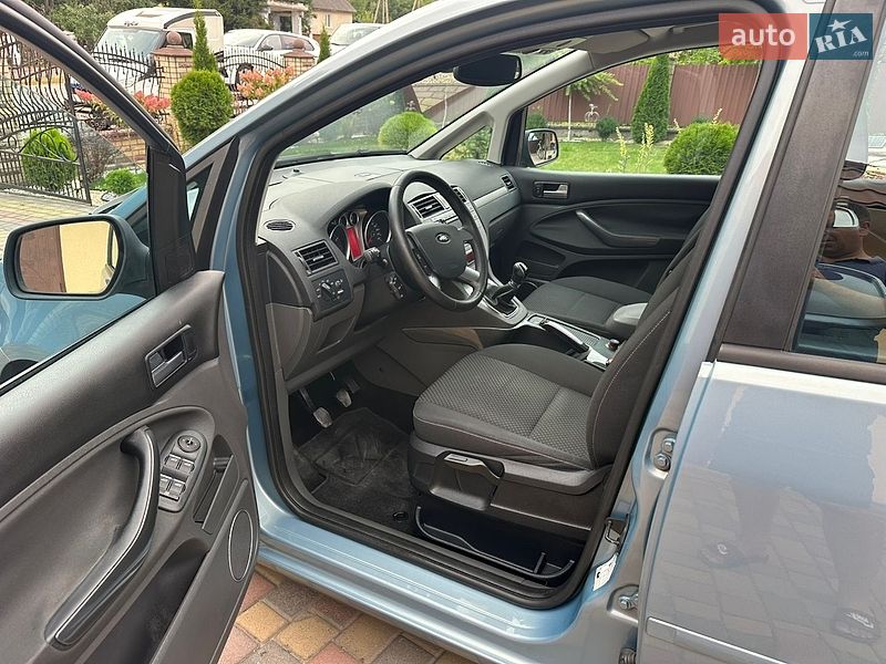 Минивэн Ford C-Max 2009 в Вишневце