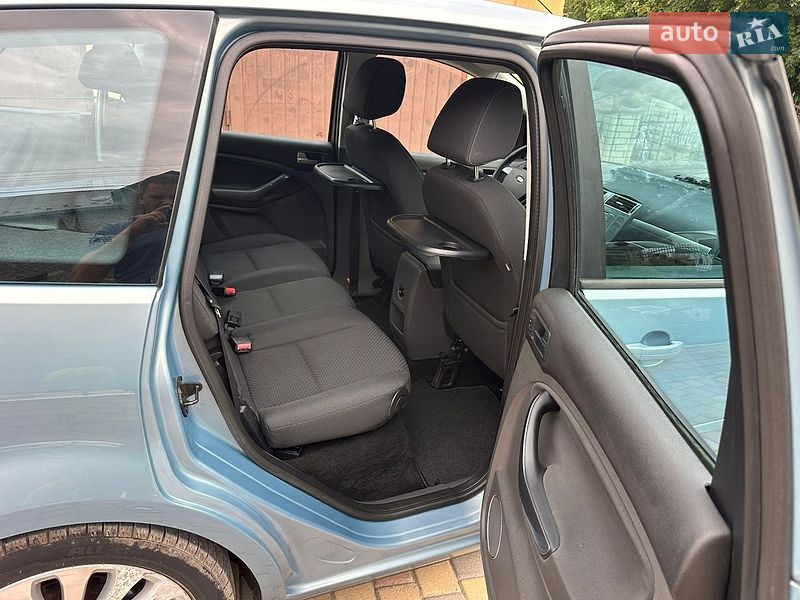 Мінівен Ford C-Max 2009 в Вишнівці фото 23 Мінівен Ford C-Max 2009 в Вишнівці