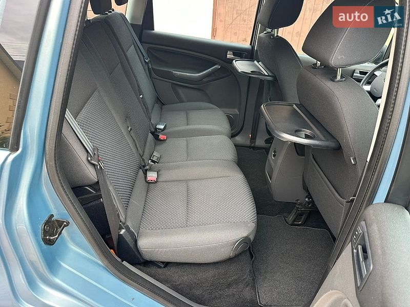Мінівен Ford C-Max 2009 в Вишнівці фото 24 Мінівен Ford C-Max 2009 в Вишнівці