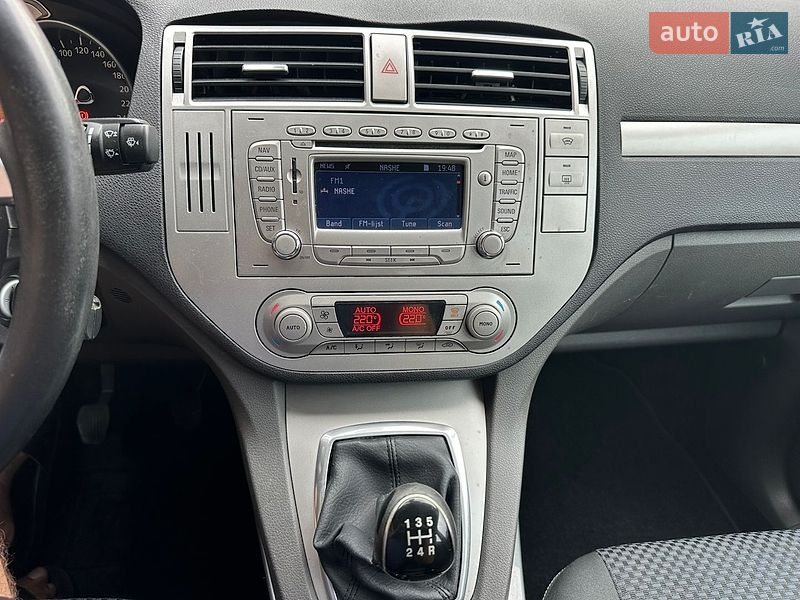 Минивэн Ford C-Max 2009 в Вишневце