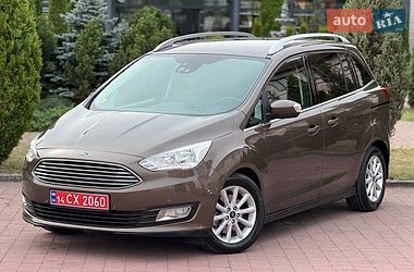 Мінівен Ford C-Max 2015 в Стрию