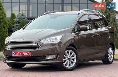 Мінівен Ford C-Max 2015 в Стрию