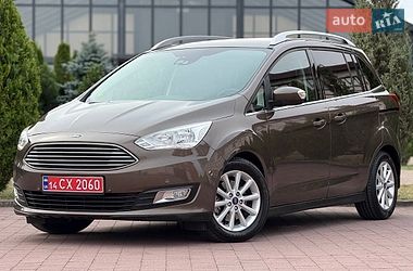 Мінівен Ford C-Max 2015 в Стрию