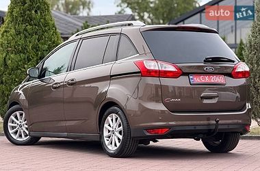 Мінівен Ford C-Max 2015 в Стрию