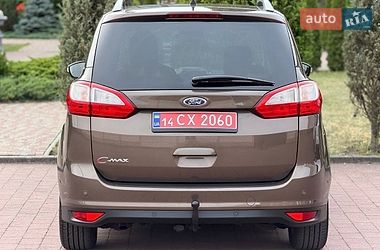 Мінівен Ford C-Max 2015 в Стрию