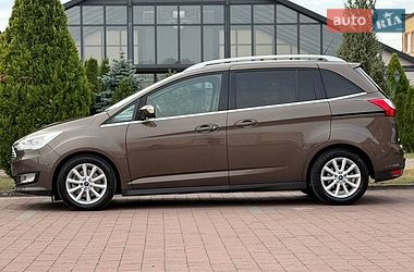 Мінівен Ford C-Max 2015 в Стрию