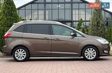 Мінівен Ford C-Max 2015 в Стрию
