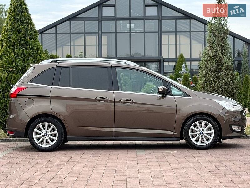 Мінівен Ford C-Max 2015 в Стрию
