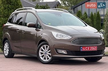 Мінівен Ford C-Max 2015 в Стрию