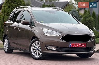 Мінівен Ford C-Max 2015 в Стрию