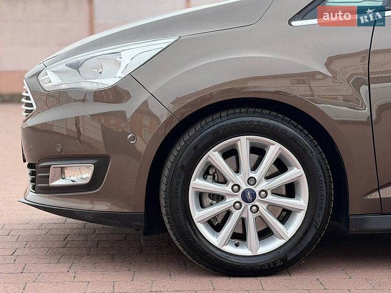 Мінівен Ford C-Max 2015 в Стрию