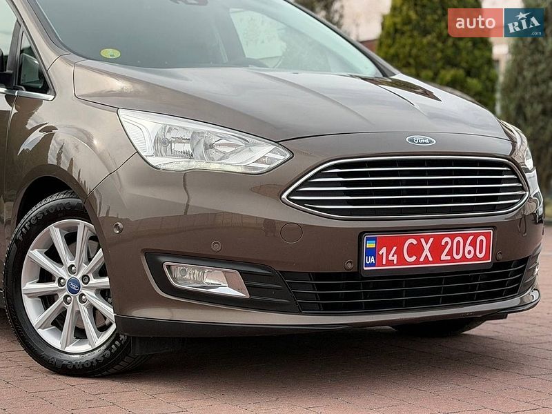 Мінівен Ford C-Max 2015 в Стрию