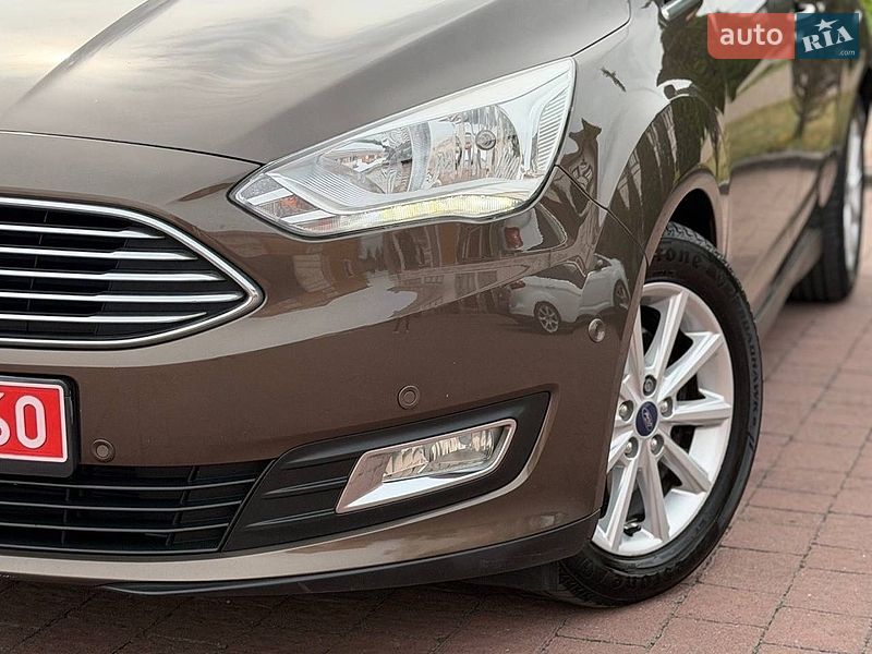 Мінівен Ford C-Max 2015 в Стрию