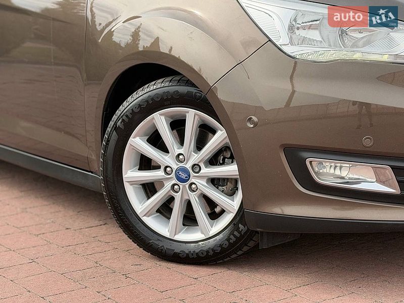 Мінівен Ford C-Max 2015 в Стрию