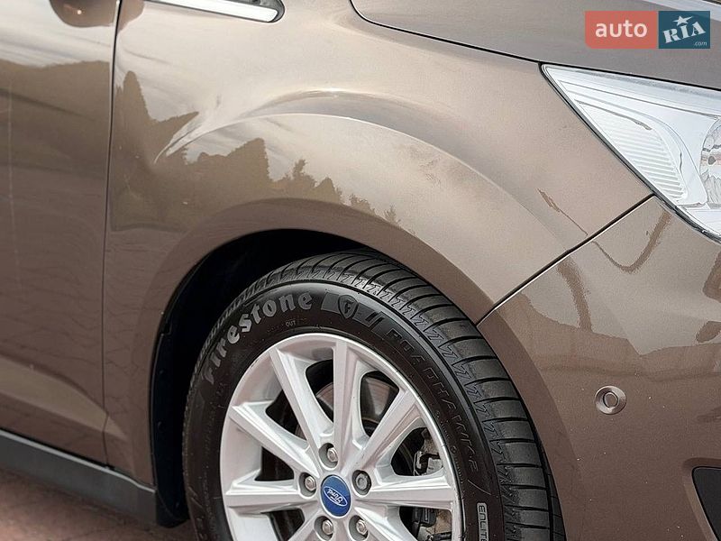 Мінівен Ford C-Max 2015 в Стрию
