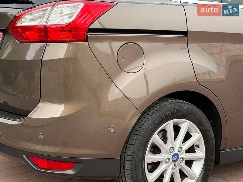 Мінівен Ford C-Max 2015 в Стрию