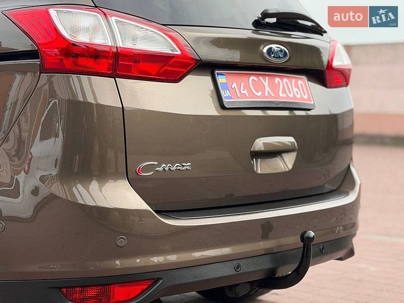 Мінівен Ford C-Max 2015 в Стрию