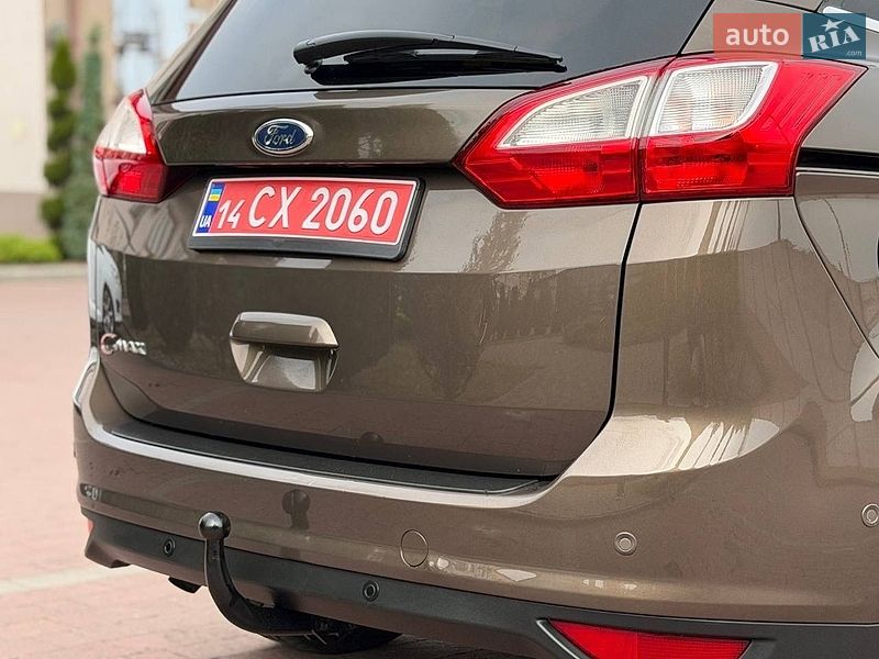 Мінівен Ford C-Max 2015 в Стрию
